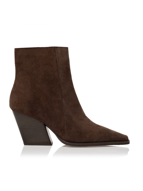 Ankle cowboy boots - Sante Shoes