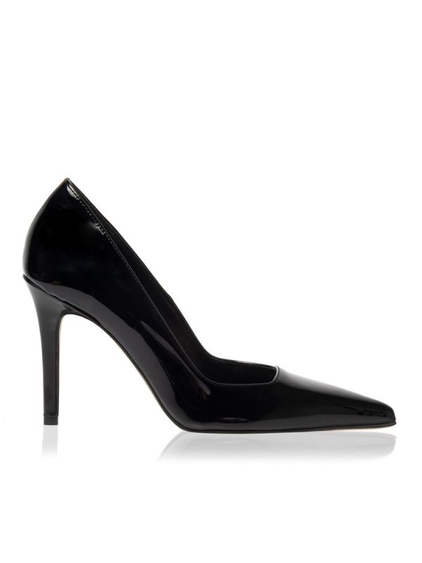 Classic patent stiletto pumps - Sante Shoes - Image 2