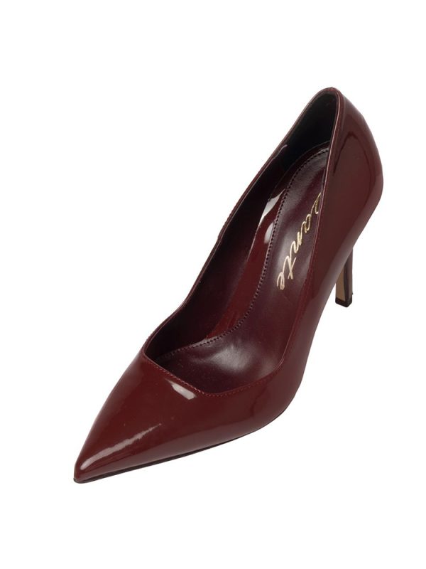 Classic patent stiletto pumps - Sante Shoes - Image 6
