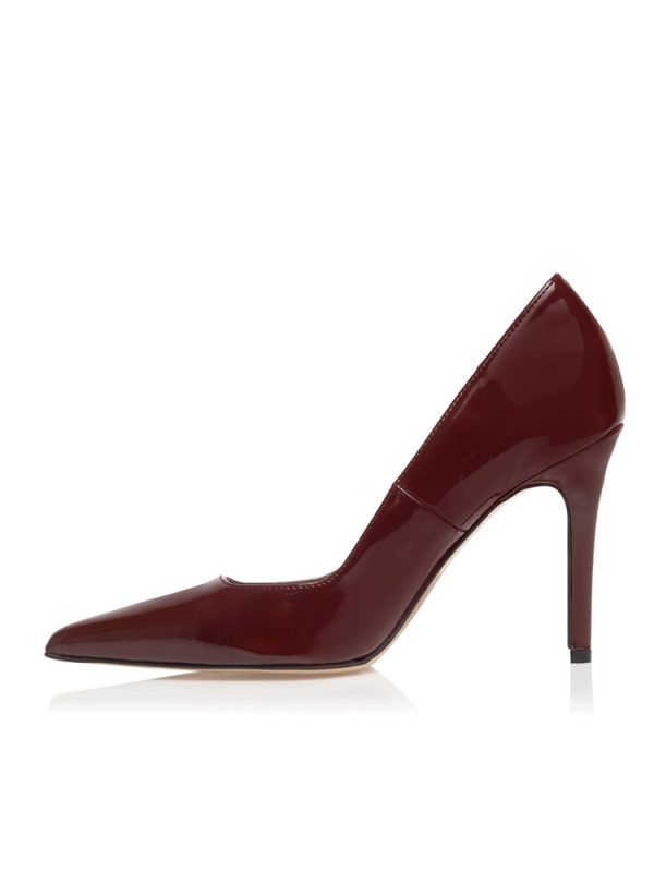 Classic patent stiletto pumps - Sante Shoes - Image 7