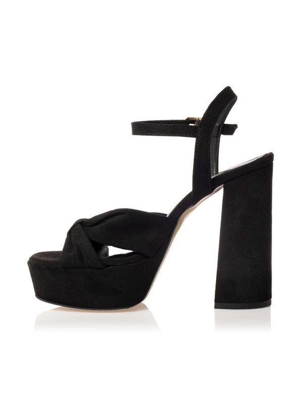 Platform block heel sandals - Sante Shoes - Image 5