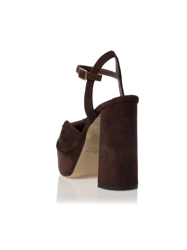 Platform block heel sandals - Sante Shoes - Image 7