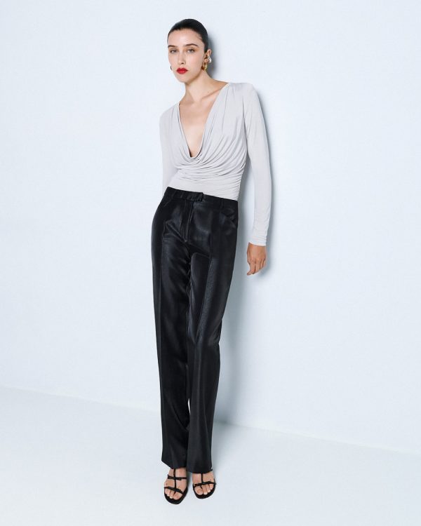 Draped blouse - Access Fashion - Image 7