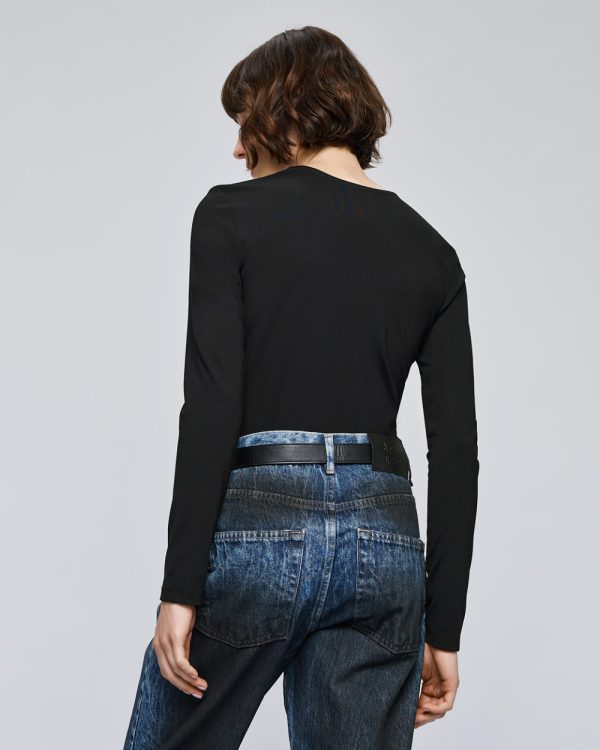 Blouse with gathered detail - Access Fashion - Image 7