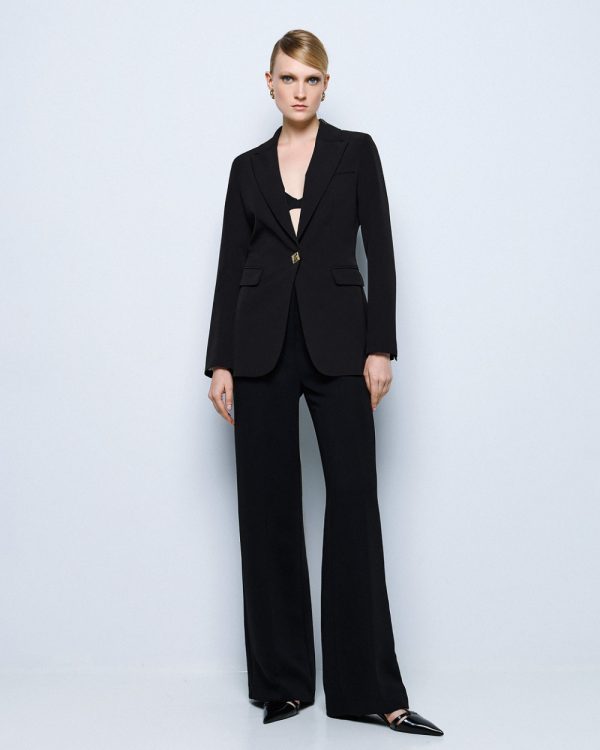 Wide-leg trousers - Access Fashion