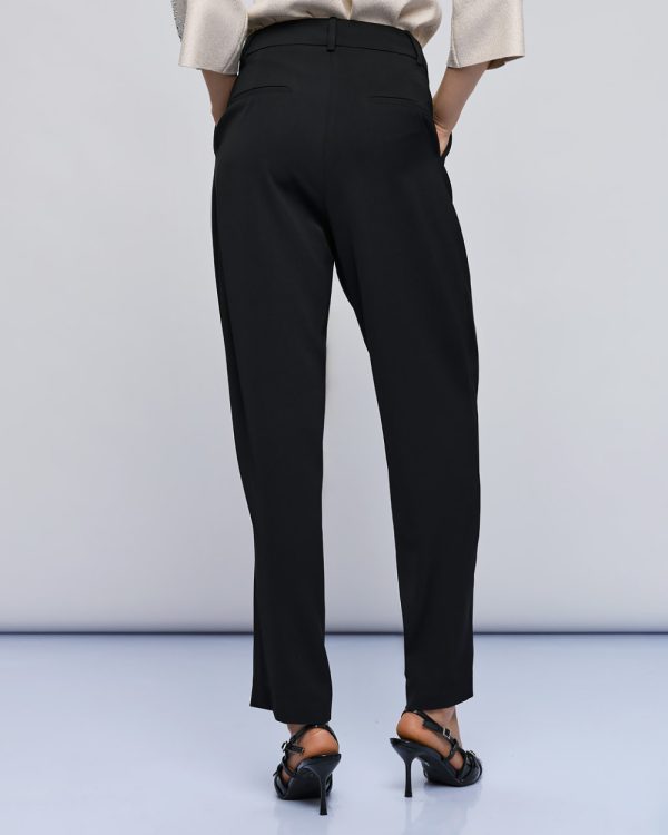 Pleated tailored trousers - Access Fashion - Image 4