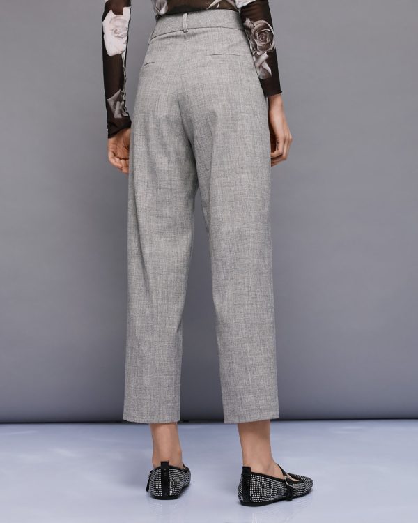 Straight-leg pants - Access Fashion - Image 4