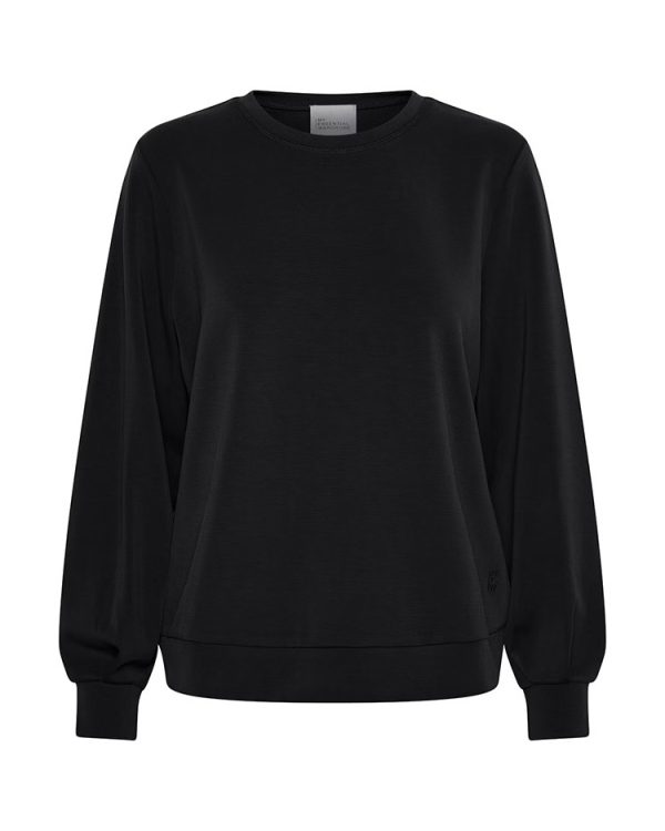 The sweat blouse - My Essential Wardrobe