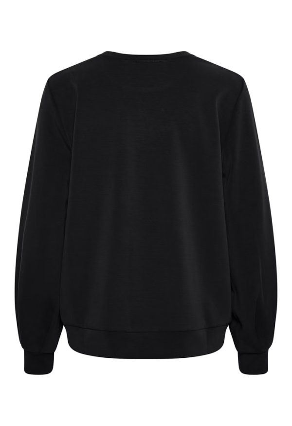 The sweat blouse - My Essential Wardrobe - Image 2