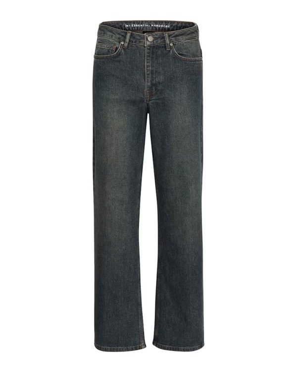 05 The Louis high-wide denim pants - My Essential Wardrobe