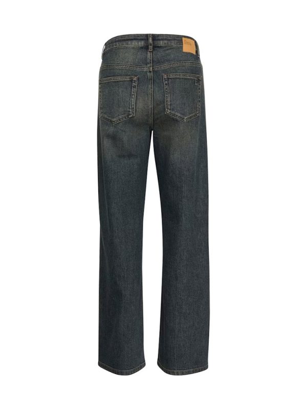 05 The Louis high-wide denim pants - My Essential Wardrobe - Image 2