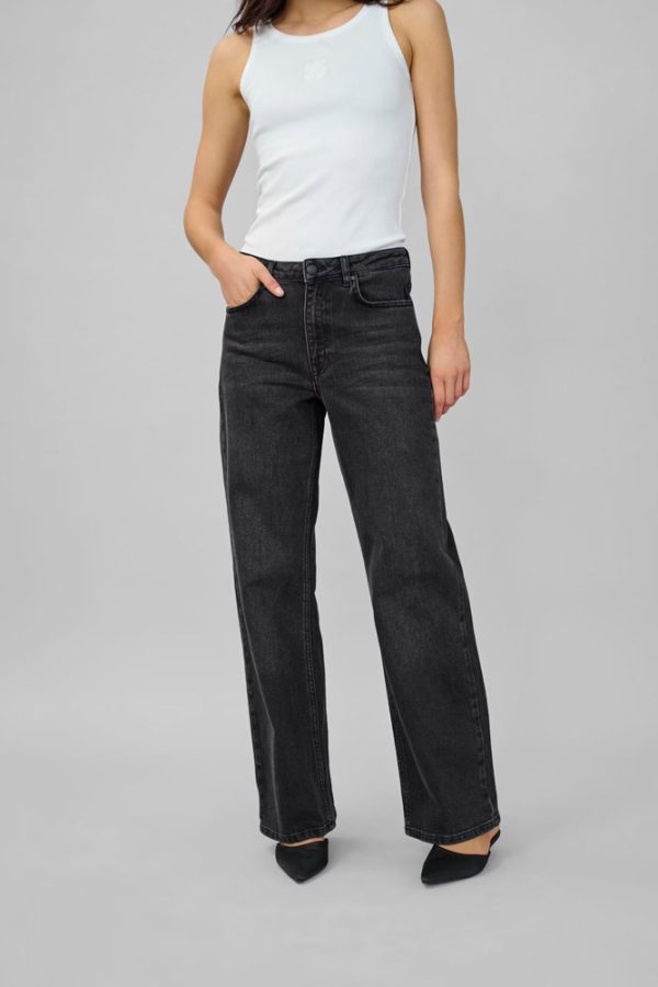05 The Louis high-wide denim pants - My Essential Wardrobe - Image 11