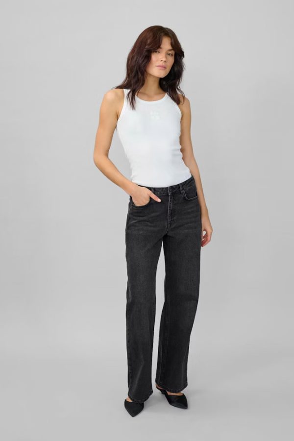 05 The Louis high-wide denim pants - My Essential Wardrobe - Image 12