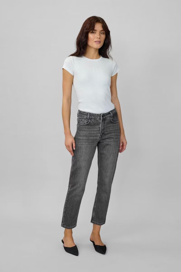 34 The mommy 139 high tapered denim pants - My Essential Wardrobe - Image 3