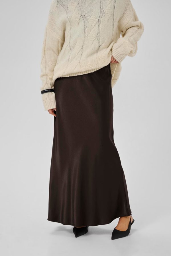 Estelle MW long skirt - My Essential Wardrobe - Image 3