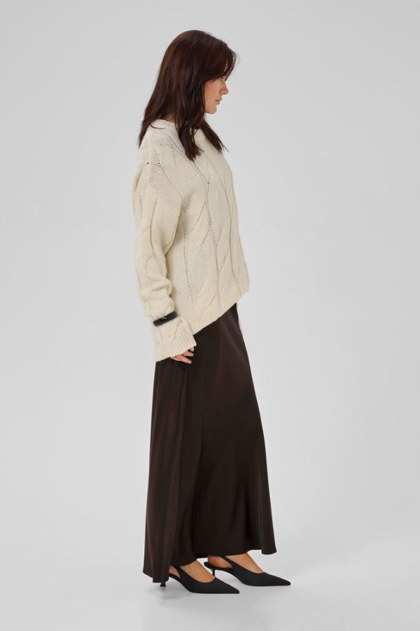Estelle MW long skirt - My Essential Wardrobe - Image 7