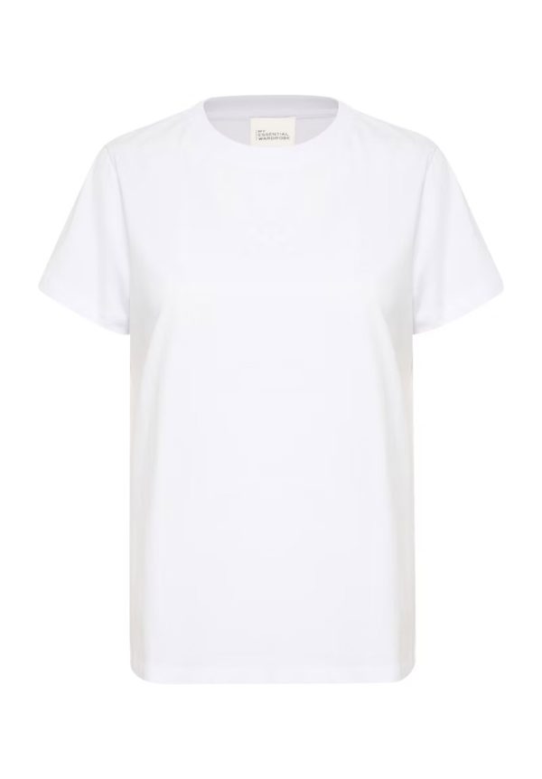 Seattle MW logo embroidered t-shirt - My Essential Wardrobe - Image 5