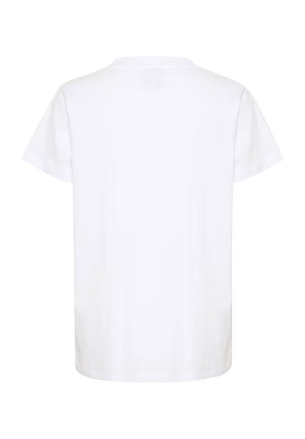 Seattle MW logo embroidered t-shirt - My Essential Wardrobe - Image 6