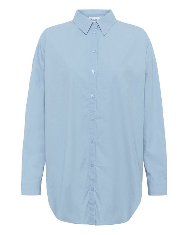 Sunna MW boxy shirt - My Essential Wardorbe