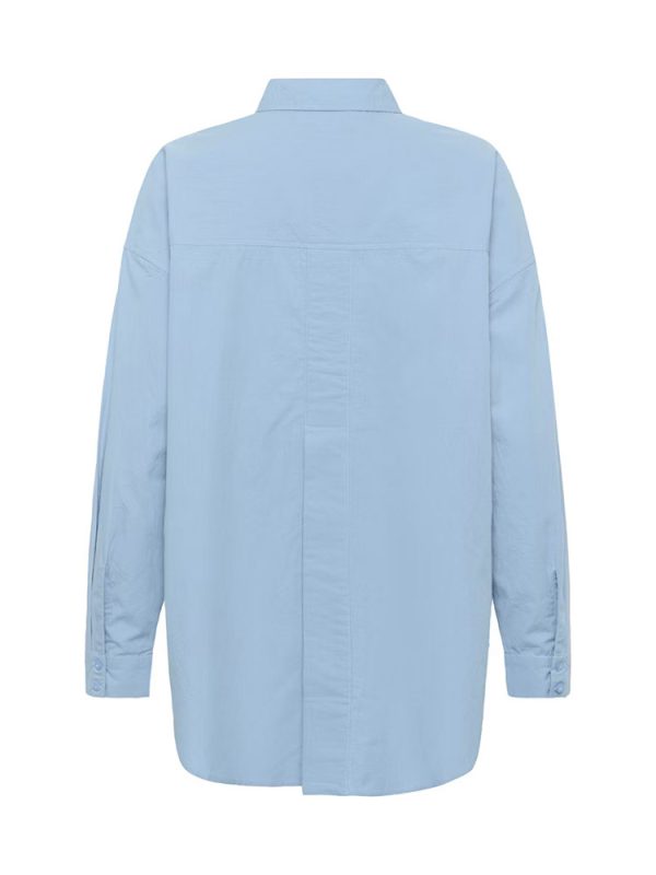 Sunna MW boxy shirt - My Essential Wardorbe - Image 2