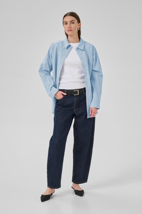 Sunna MW boxy shirt - My Essential Wardorbe - Image 4