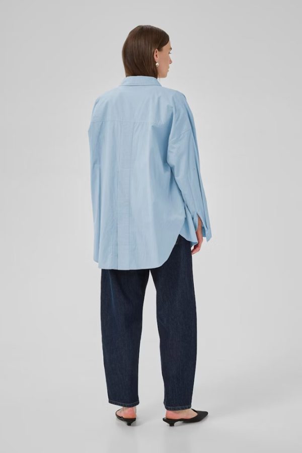 Sunna MW boxy shirt - My Essential Wardorbe - Image 5