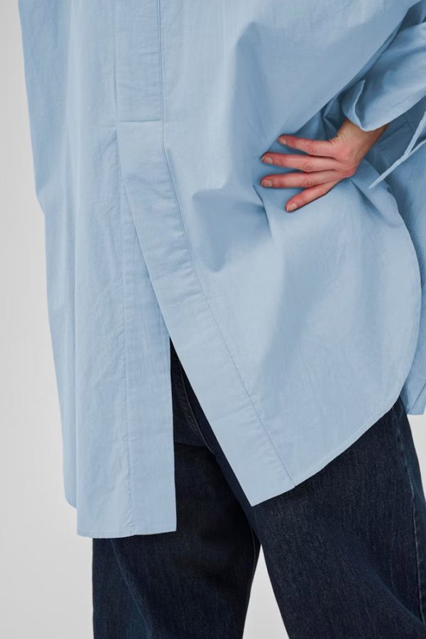 Sunna MW boxy shirt - My Essential Wardorbe - Image 6