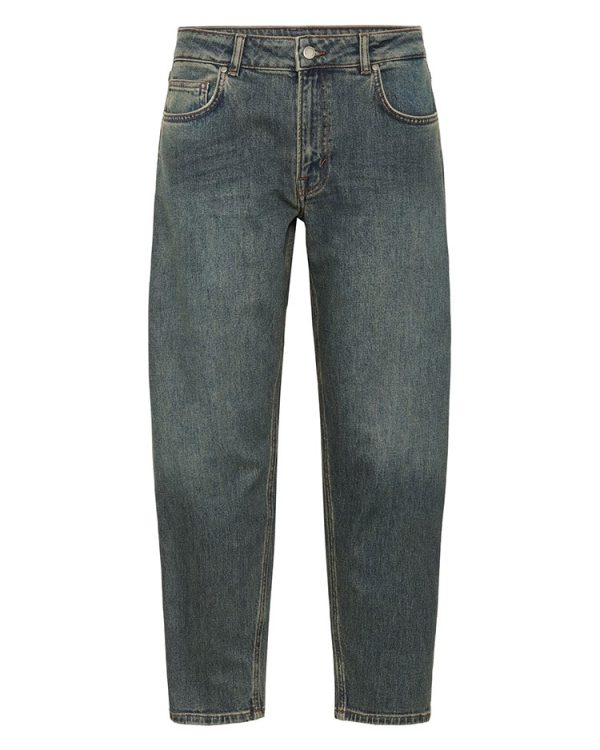 Baloo MW 139 high-barrel denim pants - My Essential Wardrobe