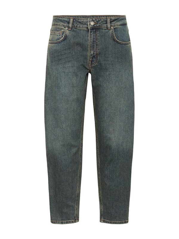 Baloo MW 139 high-barrel denim pants - My Essential Wardrobe