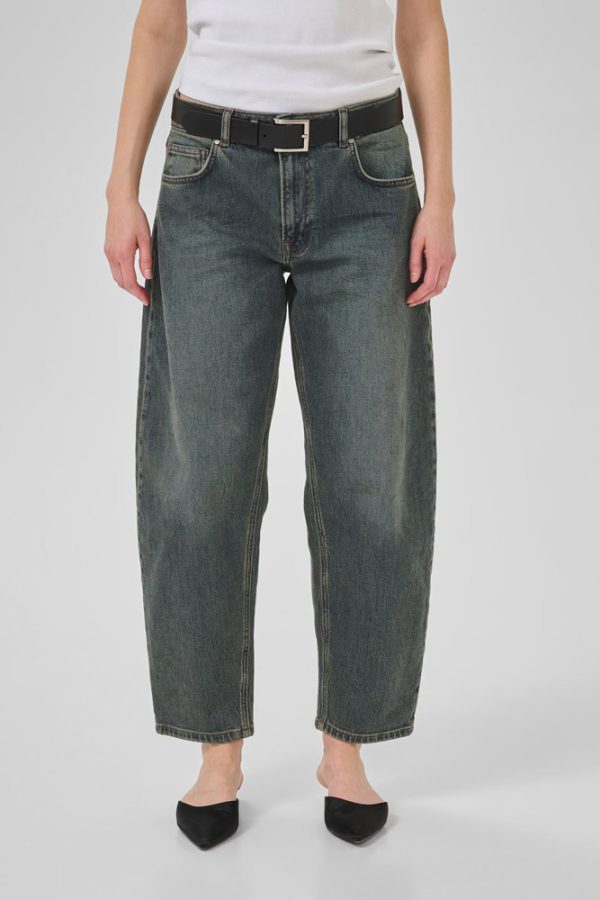 Baloo MW 139 high-barrel denim pants - My Essential Wardrobe - Image 3