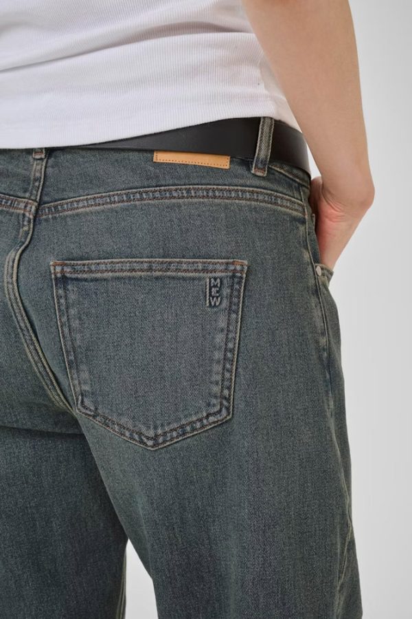 Baloo MW 139 high-barrel denim pants - My Essential Wardrobe - Image 6