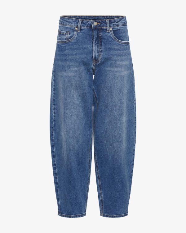 Baloo MW 144 high-barrel denim pants - My Essential Wardrobe