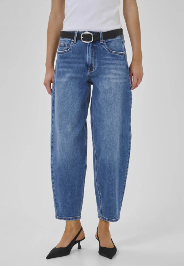 Baloo MW 144 high-barrel denim pants - My Essential Wardrobe - Image 3