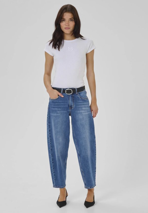 Baloo MW 144 high-barrel denim pants - My Essential Wardrobe - Image 4
