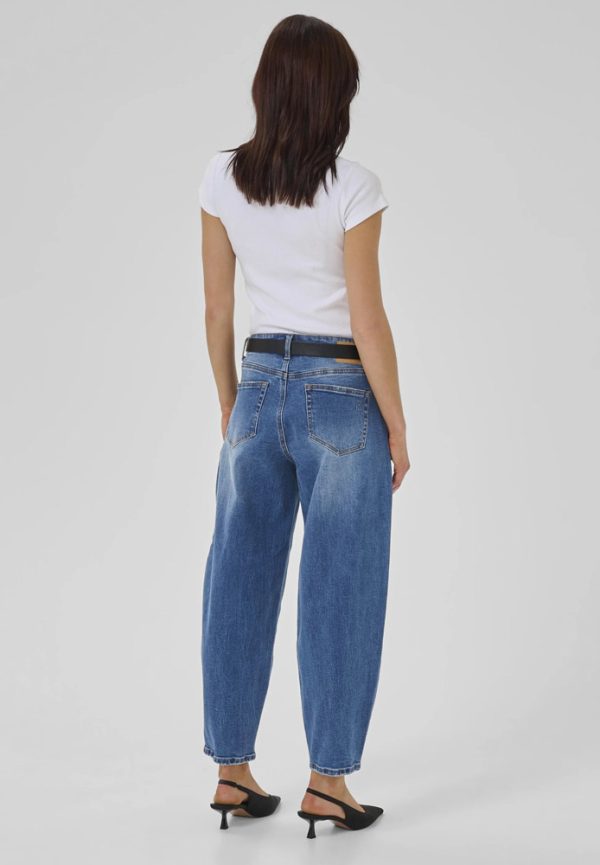 Baloo MW 144 high-barrel denim pants - My Essential Wardrobe - Image 5