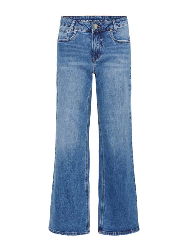 MW Louis high-wide denim pants - My Essential Wardrobe