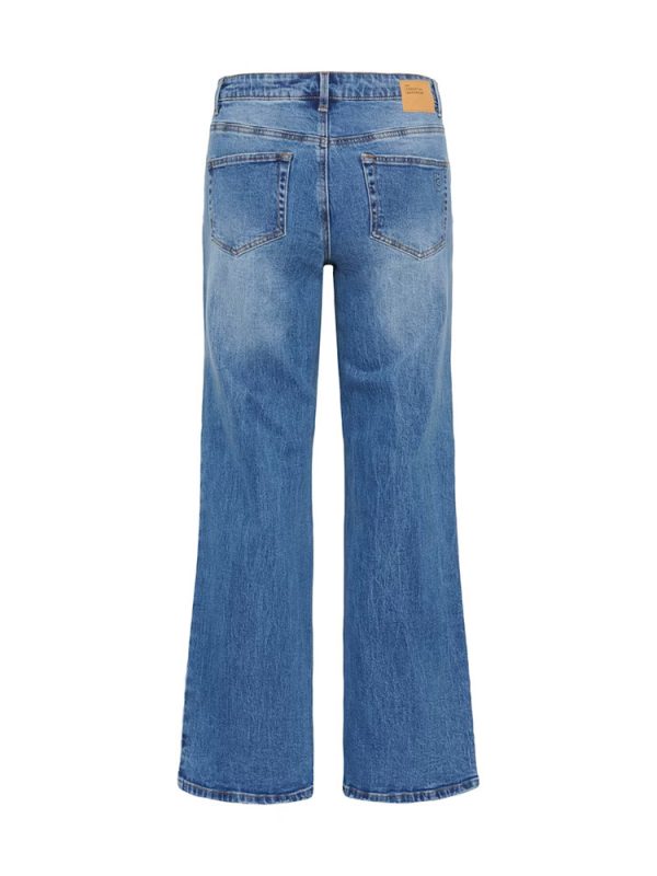MW Louis high-wide denim pants - My Essential Wardrobe - Image 2