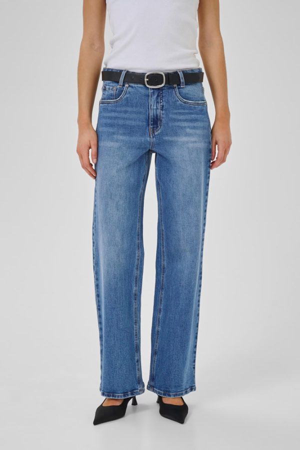 MW Louis high-wide denim pants - My Essential Wardrobe - Image 3