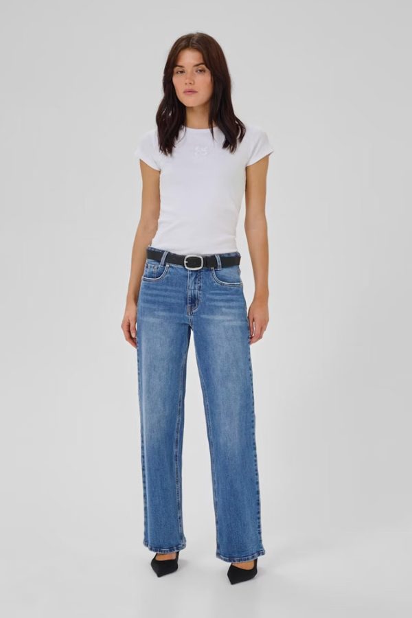 MW Louis high-wide denim pants - My Essential Wardrobe - Image 4