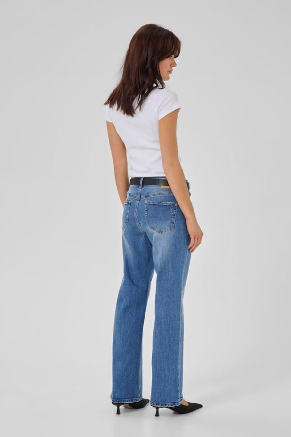 MW Louis high-wide denim pants - My Essential Wardrobe - Image 5