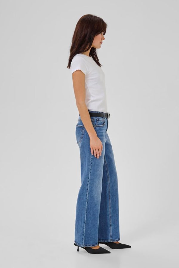 MW Louis high-wide denim pants - My Essential Wardrobe - Image 7