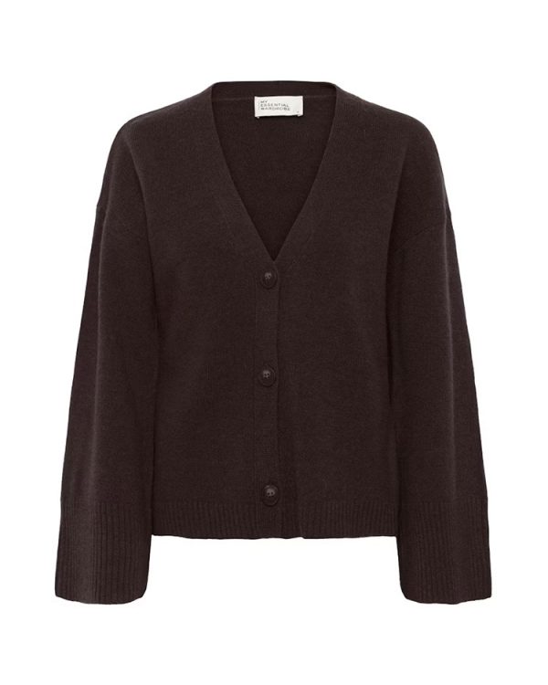 Huxi MW knit cardigan - My Essential Wardrobe