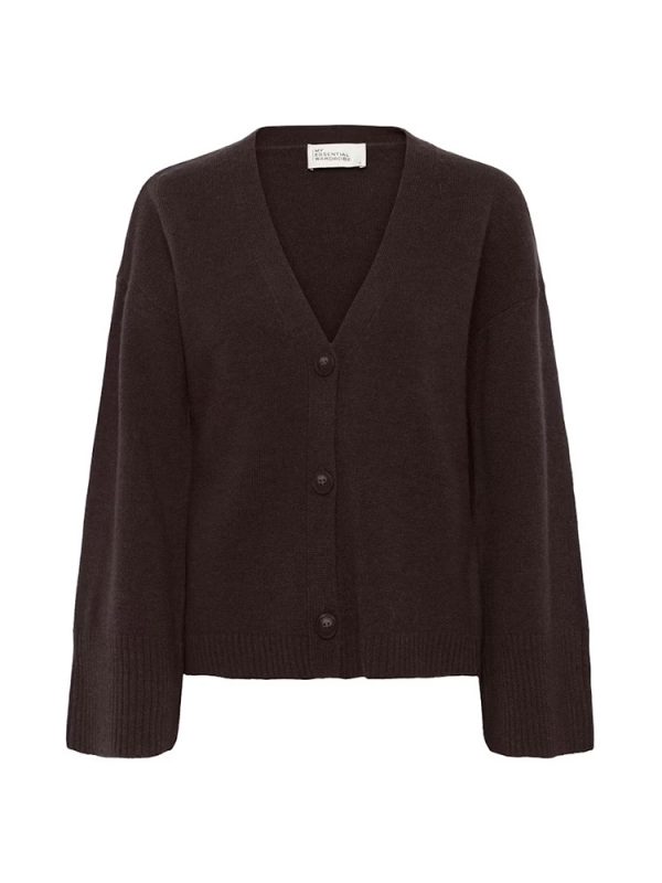 Huxi MW knit cardigan - My Essential Wardrobe