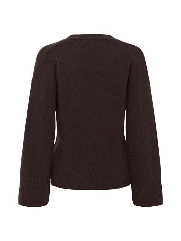 Huxi MW knit cardigan - My Essential Wardrobe - Image 2