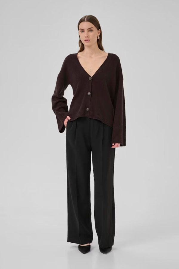 Huxi MW knit cardigan - My Essential Wardrobe - Image 4