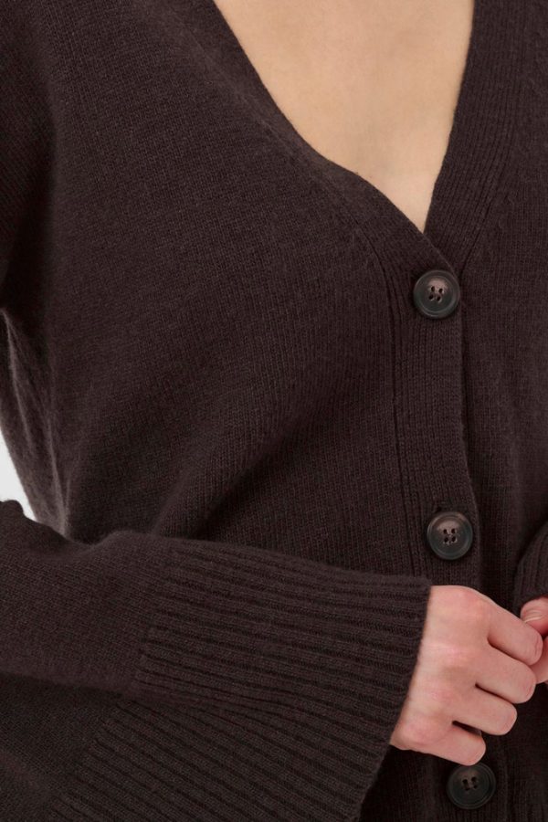 Huxi MW knit cardigan - My Essential Wardrobe - Image 5
