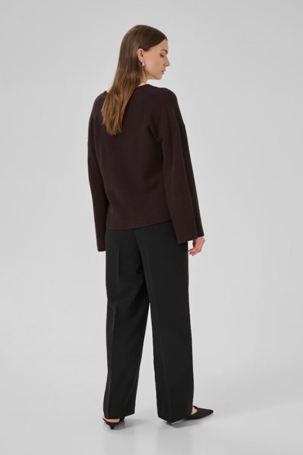 Huxi MW knit cardigan - My Essential Wardrobe - Image 6