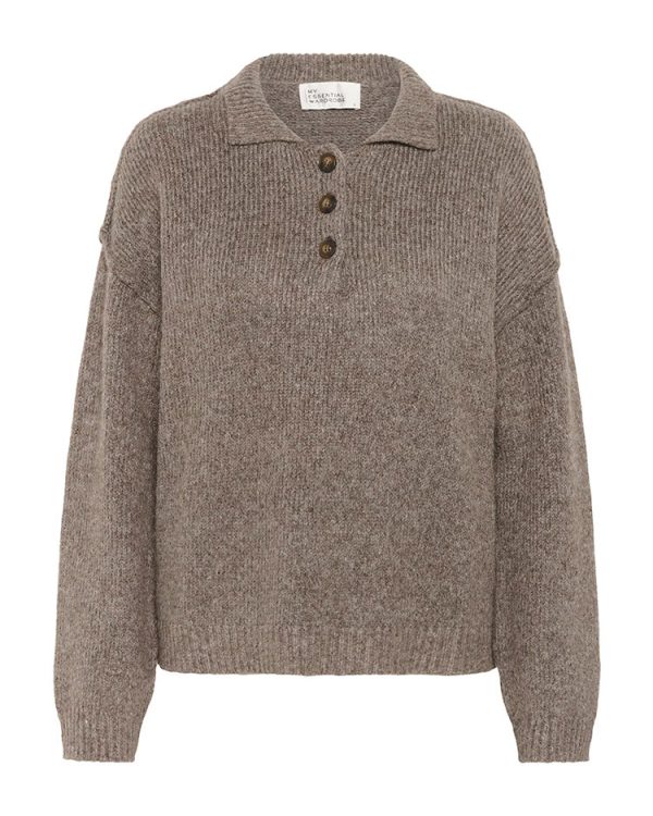 Paloma MW polo pullover - My Essential Wardrobe