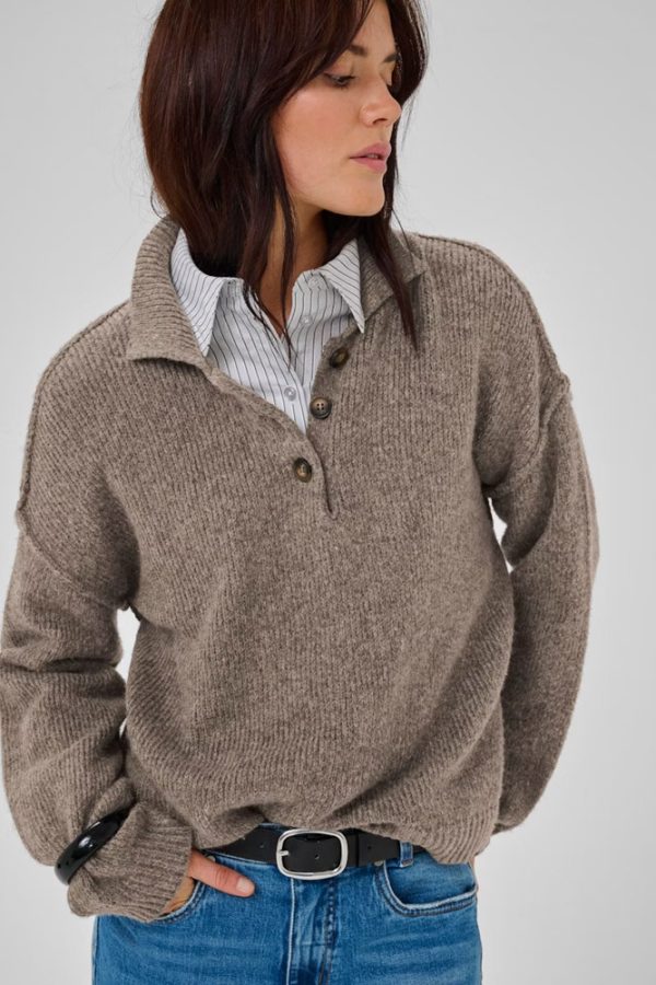 Paloma MW polo pullover - My Essential Wardrobe - Image 3