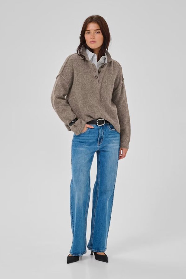 Paloma MW polo pullover - My Essential Wardrobe - Image 4